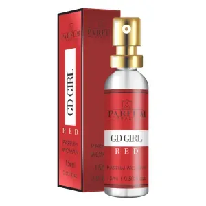 Perfume Parfum Good Girl Red 15ml