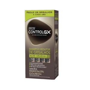 Grecin Control GX Shampoo 118/147ml