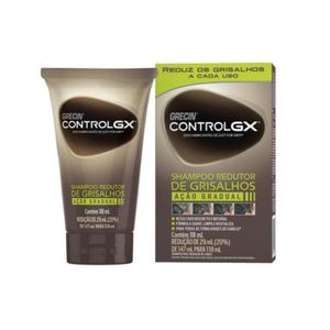 Grecin Control GX Shampoo 118/147ml