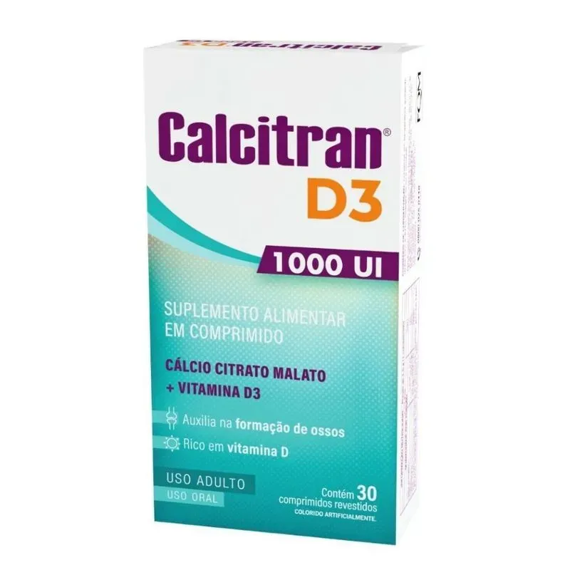 calcitran-d3-1000ui-30-comprimidos-divcom-10031218