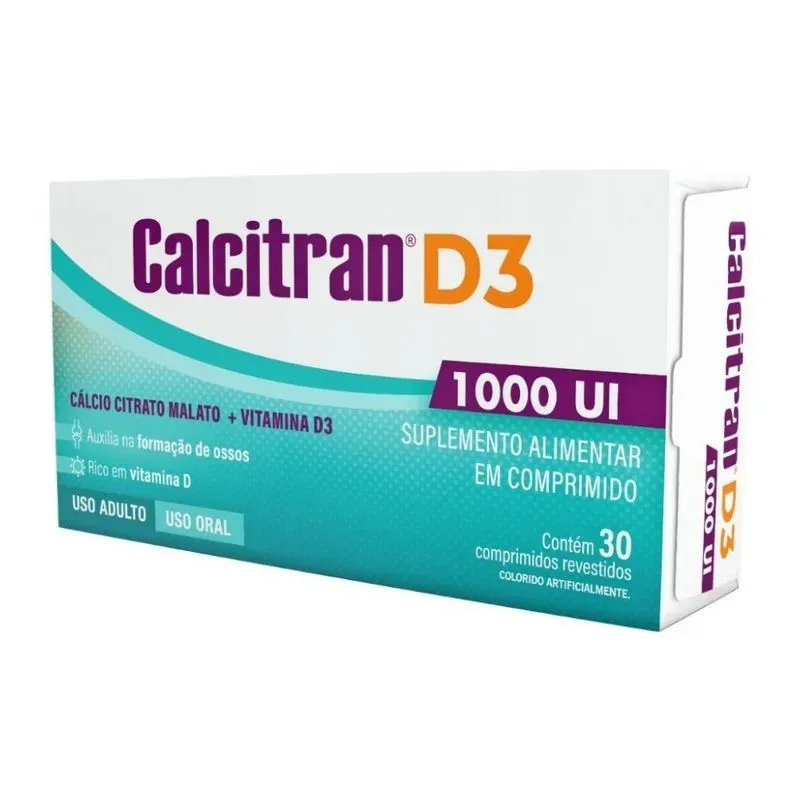 calcitran-d3-1000ui-30-comprimidos-divcom-10031218