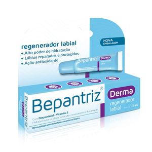 Bepantriz Derma Creme Labial 7,5g Cimed