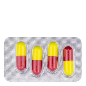 Cimegripe 400mg/4mg/4mg 4 Cápsulas Duras