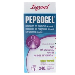 Pepsogel 240ml Legrand