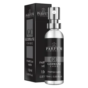 Perfume Parfum Germani Code 15ML