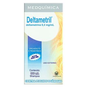 Deltametril Shampoo 100ml