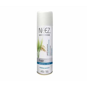 Shampoo a Seco Neez 250ml Cabelos Normais