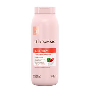 Loção Hidratante Hidramais 500ml Goji Berry