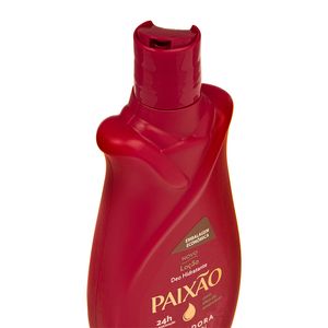 Loção Hidratante Paixão 400ml Tentadora