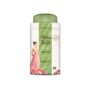 Talco Alma de Flores Clássico 100g