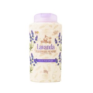 Talco Memphis 100g Lavanda