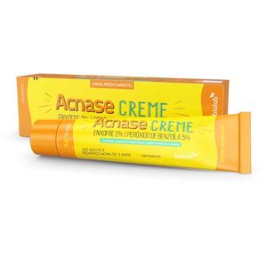 Acnase Creme Dermatológico Biolab 25g