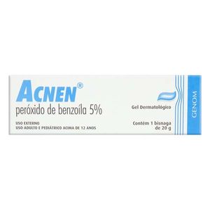 Acnen Gel Dermatológico 20g