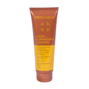 Loção Iluminadora Medclinical 120g