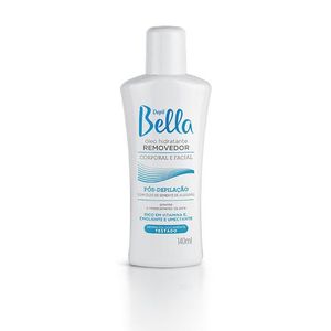 Óleo Higiene Depil Bella  Removedor Pós Depilação 140Ml