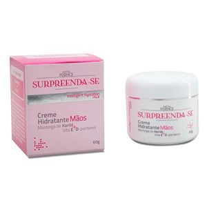 Creme Hidratante Vitta Essence  Mãos Surpreenda-Se 60G