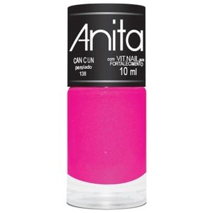 Esmalte Anita Cremoso Cancun