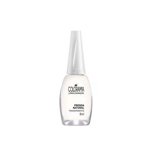 Esmalte Colorama Prenda Natural Transparente 8ml