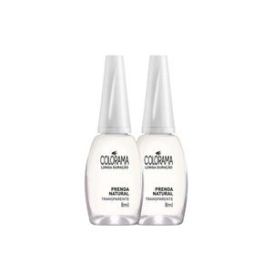 Esmalte Colorama Prenda Natural Transparente 8ml