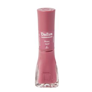 Esmalte Dailus Cremoso Rosa Açaí 8ml