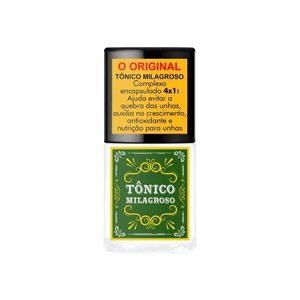 Base Fortalecedora de Unhas Top Beauty Tônico Milagroso 7ml