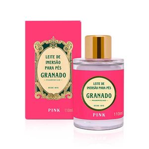 Leite Imersão Granado Pés 110ml