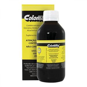 Colometin 200Ml Saude