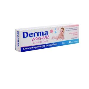 Derma Prevent 45g União Química