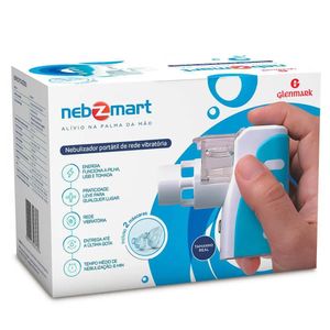 Nebulizador Nebzmart Portátil