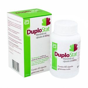 Duplostat 800mg 60 Cápsulas