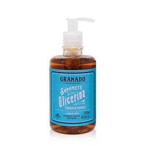 Sabonete Líquido Granado Glicerina Tradicional 300ml