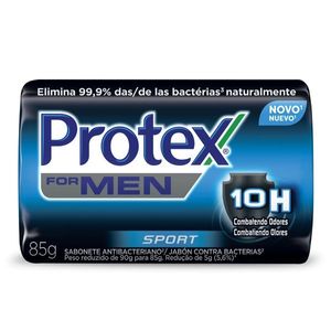 Sabonete em Barra Protex Men Sport 85g