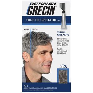 Grecin Tons de Grisalho