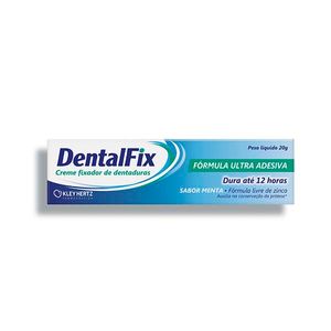 Dentalfix 20G Menta Kley Hertz