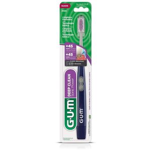 Escova Dental Elétrica Gum Sonic Brush D Clean 4100BZ