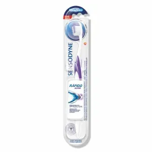 Escova Dental Sensodyne Rápido Alívio Macia