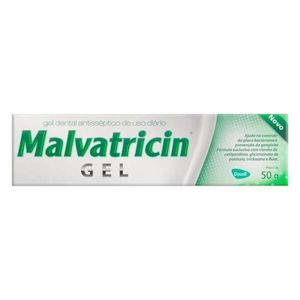 Malvatricin Gel Dental 50G Daudt