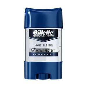 Desodorante Gillette Masculino Antibacterial Gel 82g