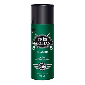 Desodorante Spray Trois Marchand 100ml