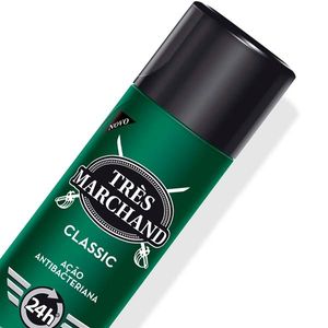 Desodorante Très Marchand Classic Spray 100ml