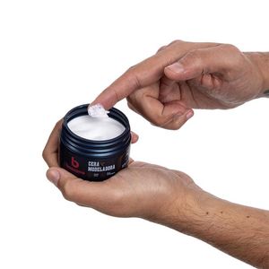 Cera para Cabelo Bozzano Modeladora 80g