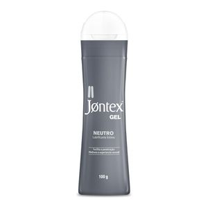 Lubrificante Íntimo Jontex 100g