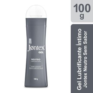 Lubrificante Íntimo Jontex 100g