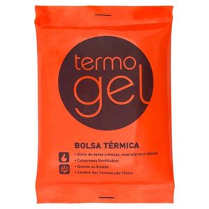 Bolsa Térmica Termogel Pequena 1 Unidade