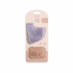 Meia So Pes Soft Gel