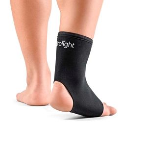 Tornozeleira Neoprene Hidrolight Longa M 1 Unidade