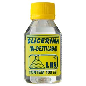 Glicerina 100Ml Lbs