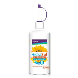 Hidrasol Loção Oleosa 200Ml Vidora