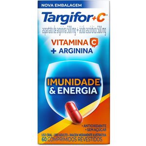 Targifor C 60 Comprimidos Revestidos Sanofi Aventis