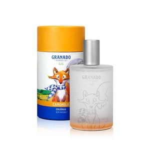 Colônia Infantil Granado Camomila 100Ml